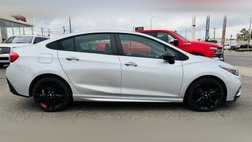 2018 Chevrolet Cruze LT Auto