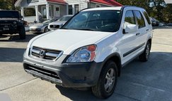 2003 Honda CR-V EX