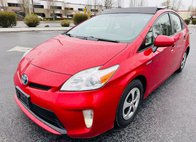 2012 Toyota Prius Four