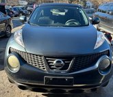 2013 Nissan JUKE SL