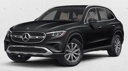 2026 Mercedes-Benz GLC-Class GLC 300