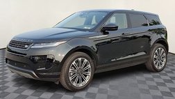 2025 Land Rover Range Rover Evoque P250 S
