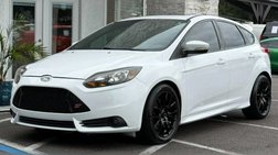 2014 Ford Focus ST