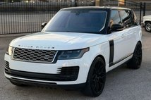 2018 Land Rover Range Rover HSE Td6