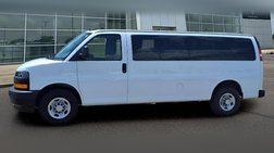 2024 Chevrolet Express LS 3500