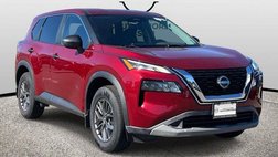 2022 Nissan Rogue S
