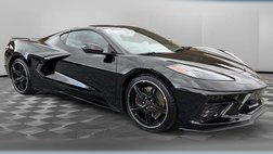 2021 Chevrolet Corvette Stingray