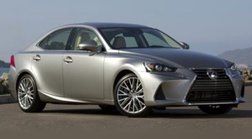 2020 Lexus IS 300 Base