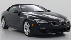 2016 BMW 6 Series 640i