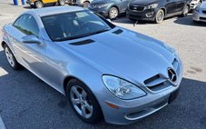 2006 Mercedes-Benz SLK-Class SLK 280