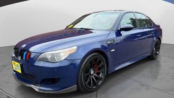 2006 BMW M5 Base