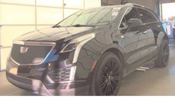 2019 Cadillac XT5 Premium Luxury