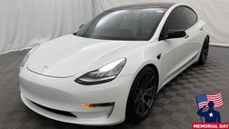 2021 Tesla Model 3 Performance