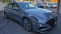 2020 Hyundai Sonata Limited