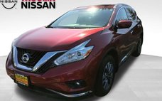 2017 Nissan Murano SL