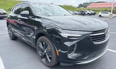 2022 Buick Envision Essence