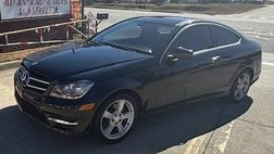 2015 Mercedes-Benz C-Class C 250