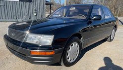 1996 Lexus LS 400 Base