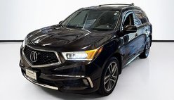 2017 Acura MDX SH-AWD w/Advance