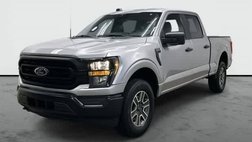 2023 Ford F-150 SSV