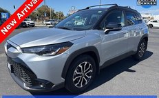 2025 Toyota Corolla Cross Hybrid SE