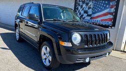 2014 Jeep Patriot Latitude