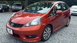 2012 Honda Fit Sport