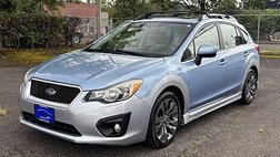 2012 Subaru Impreza 2.0i Sport Limited
