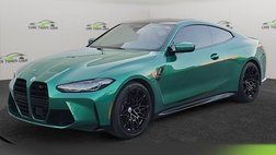 2023 BMW M4 Competition