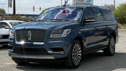 2018 Lincoln Navigator L Reserve