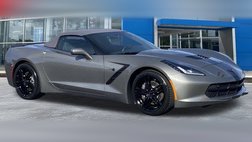 2016 Chevrolet Corvette Stingray