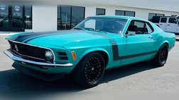 1970 Ford Mustang 