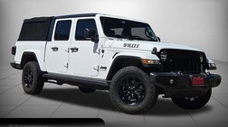 2023 Jeep Gladiator Willys