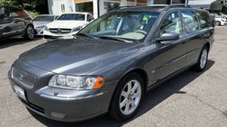 2005 Volvo V70 2.5T