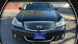 2009 Infiniti M35 x