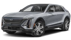 2024 Cadillac LYRIQ Luxury 1
