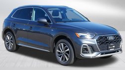 2025 Audi Q5 quattro S line Prem Plus 45 TFSI