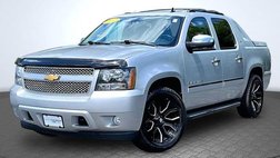 2012 Chevrolet Avalanche LTZ