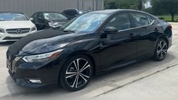 2020 Nissan Sentra SR