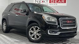 2016 GMC Acadia SLT-1