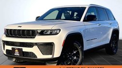 2026 Jeep Grand Cherokee Altitude