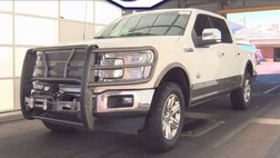 2020 Ford F-150 King Ranch