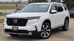 2023 Honda Pilot Elite