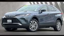 2021 Toyota Venza Limited
