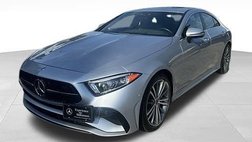 2022 Mercedes-Benz CLS-Class CLS 450 4MATIC