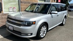 2018 Ford Flex Limited