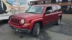 2015 Jeep Patriot Sport