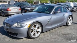 2007 BMW Z4 3.0si
