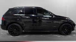 2016 Mercedes-Benz GLE-Class GLE 450 AMG