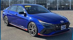 2023 Hyundai Elantra N Base